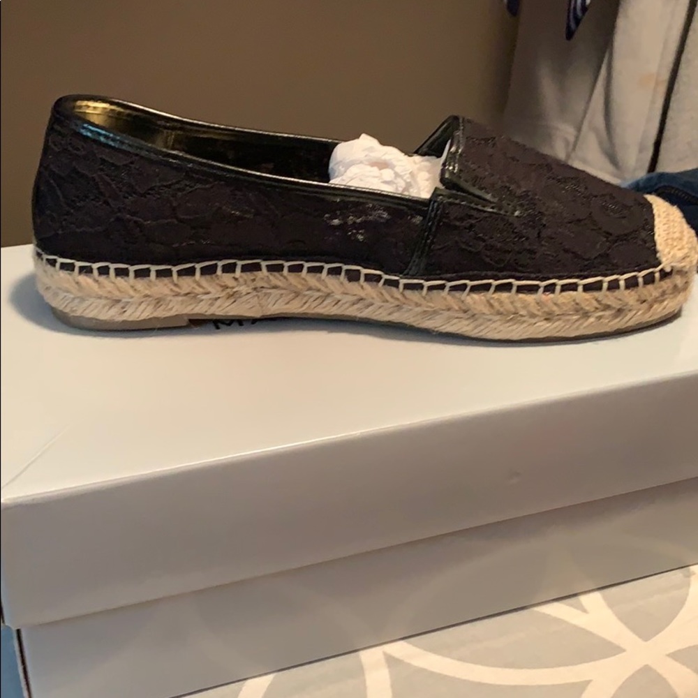 Marc Fisher espadrille Slip-on